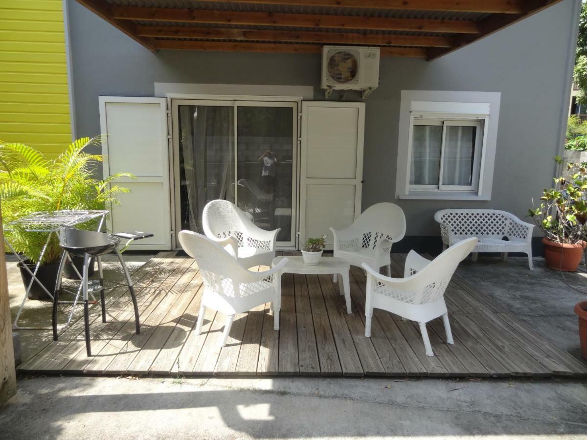 Residence Virginie Сен-Лё Экстерьер фото
