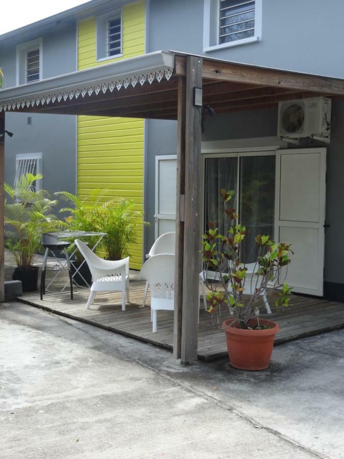 Residence Virginie Сен-Лё Экстерьер фото