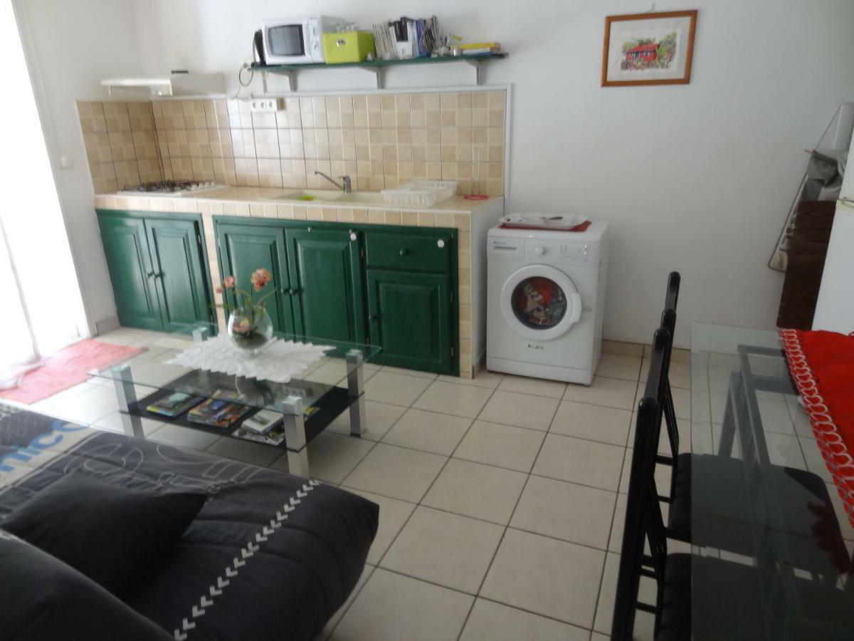 Residence Virginie Сен-Лё Экстерьер фото
